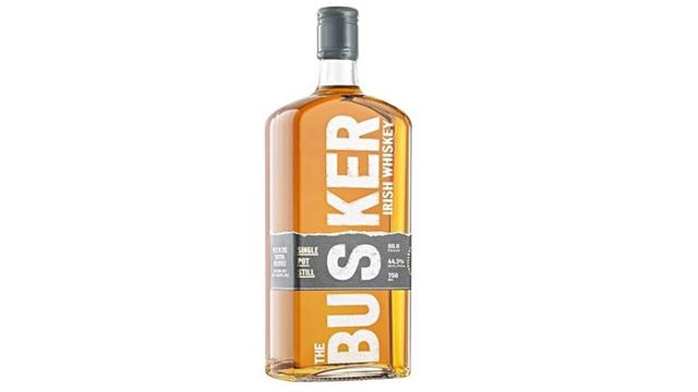 Busker Irish Single Malt 88.6 Proof