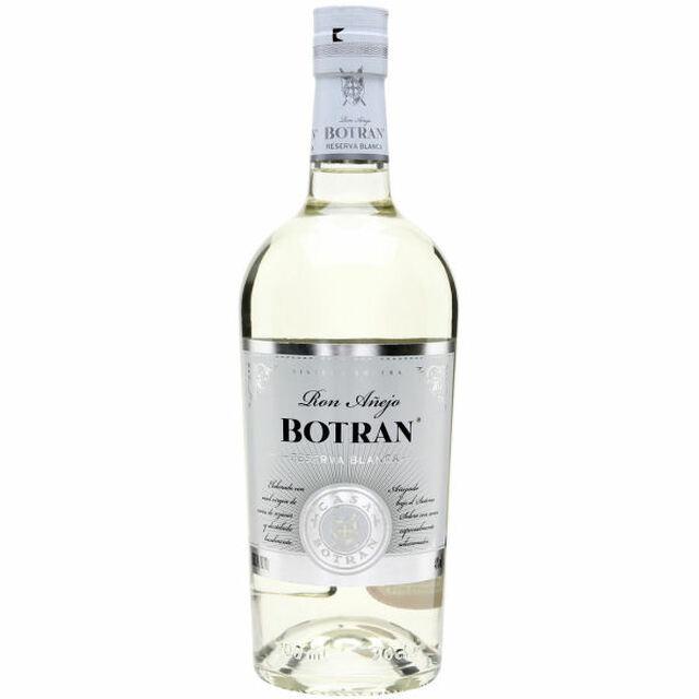Botran Reserva Blanca Rum