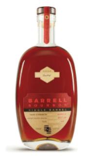 Barrel Bourbon New Years Cask Strength (Proof 115.34)