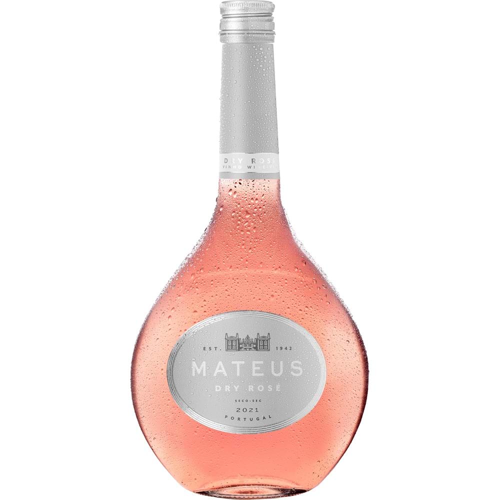 Mateus Dry Rose 2021 750ml