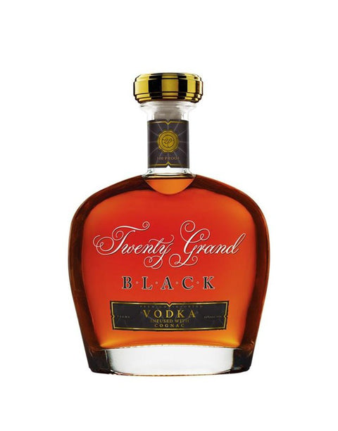 Twenty Grand Black Vodka