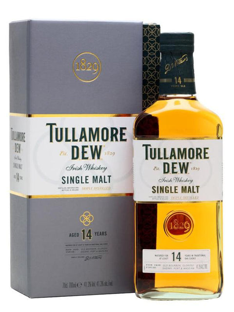 Tullamore Dew Single Malt 14 years
