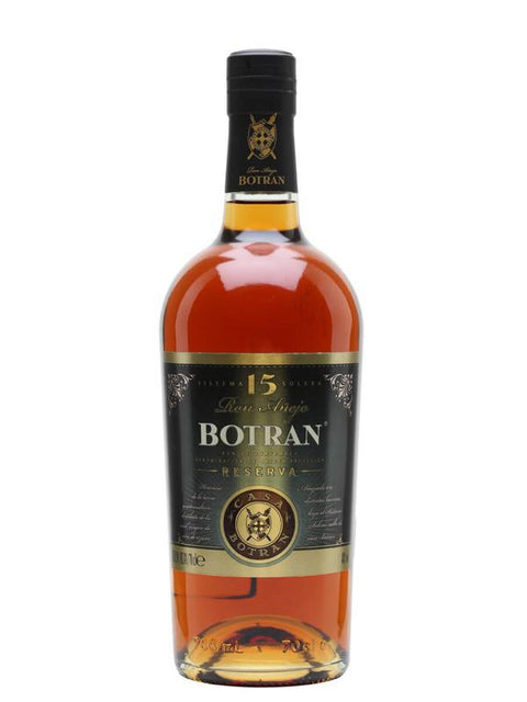 Botran 15 Year Old Rum