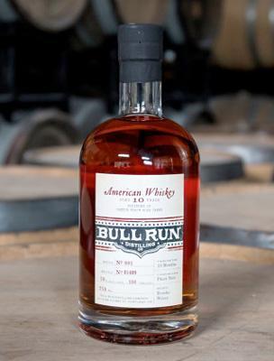 American Whiskey Finished in Pinot Noir Casks