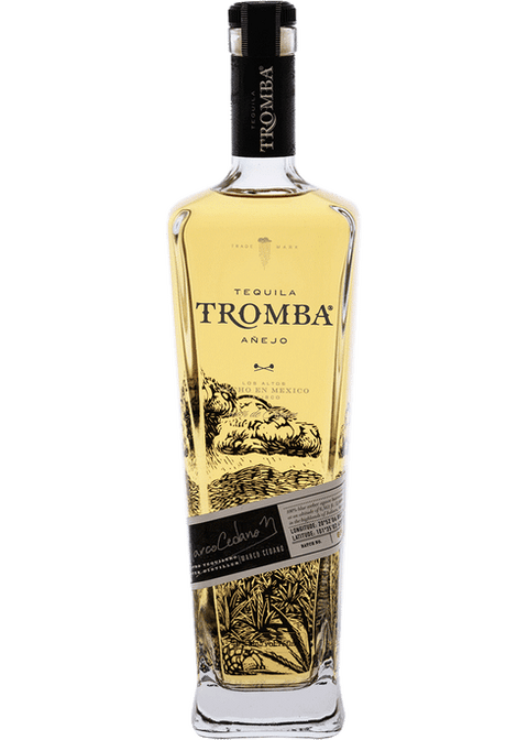 Tequila Tromba Anejo 750 ml