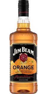 Orange Kentucky Straight Bourbon Whiskey