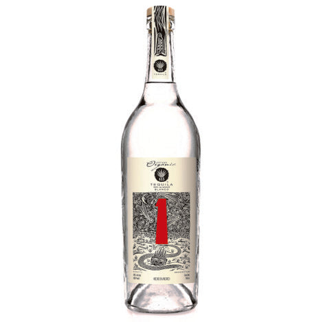 123 Organic Blanco Uno 750 ml