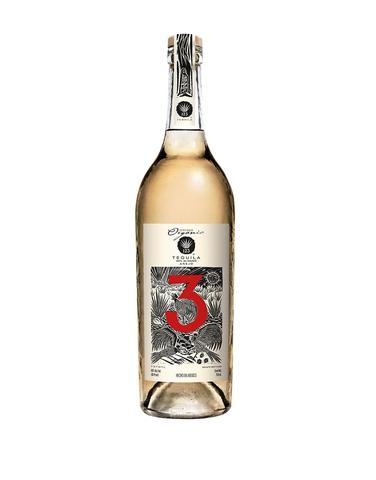 123 Organic Anejo #3 750 ml