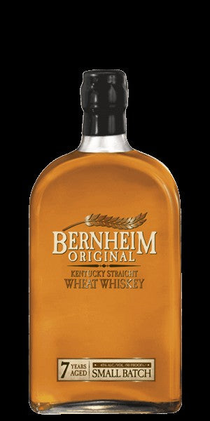 Bernheim Original Small Batch 7 Year Wheat Whiskey