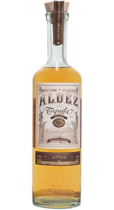 Aldez Organic Tequila Anejo