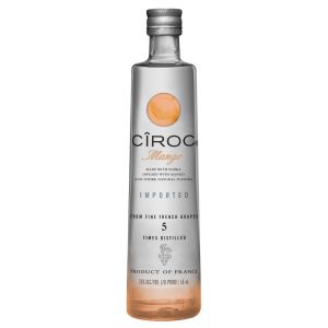Ciroc Vodka Mango Flavor France 750Ml
