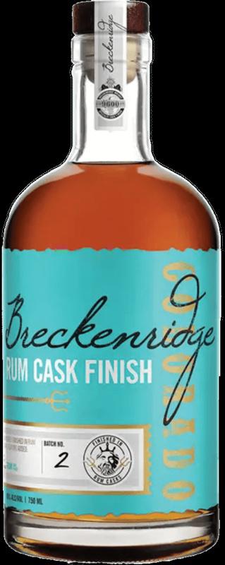 Breckenridge Rum Cask Finish