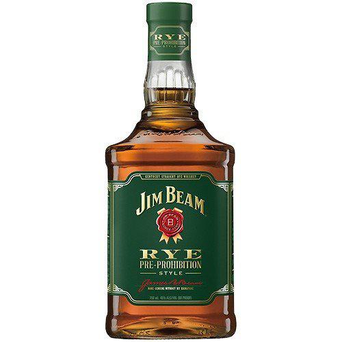 Jim Beam Rye Whiskey