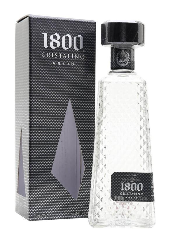 1800 Tequila Cristalino Anejo