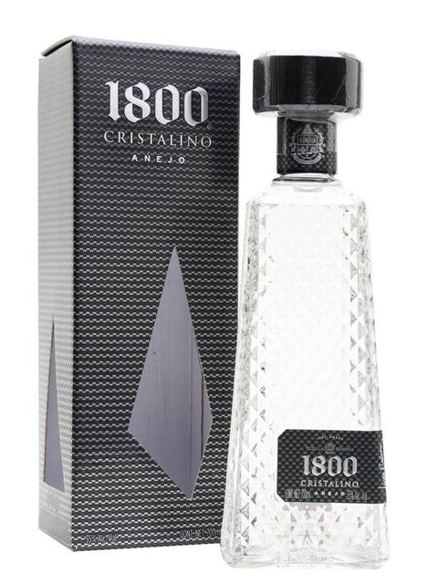 1800 Tequila Cristalino Anejo
