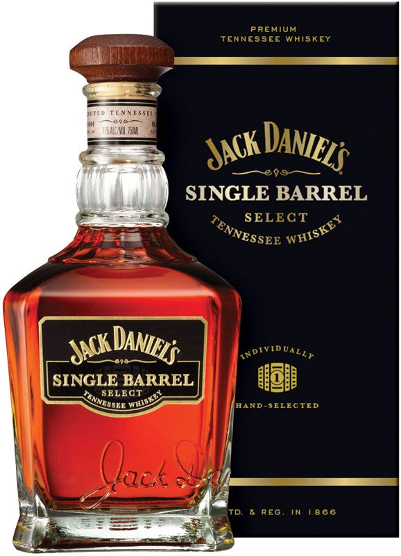 Jack Daniels Single Barrel Select