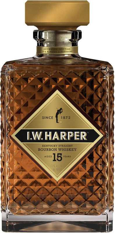 IW Harper 15 Years