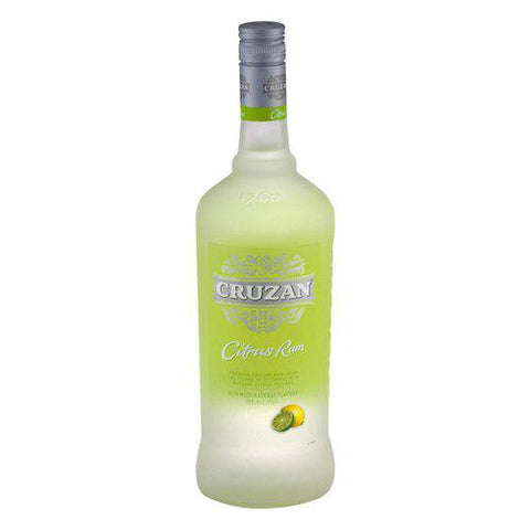 Cruzan Citrus Rum