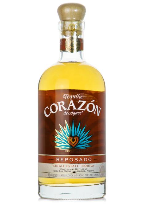 Tequila Corazon Reposado Single Estate