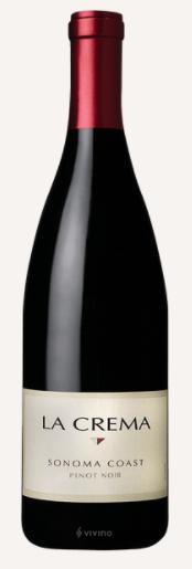 La Crema Sonoma Coast Pinot Noir 2020 750 ml