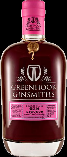 Beach Plum Gin Liqueur