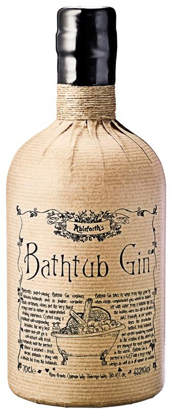 Ableforth's Bathtub Gin