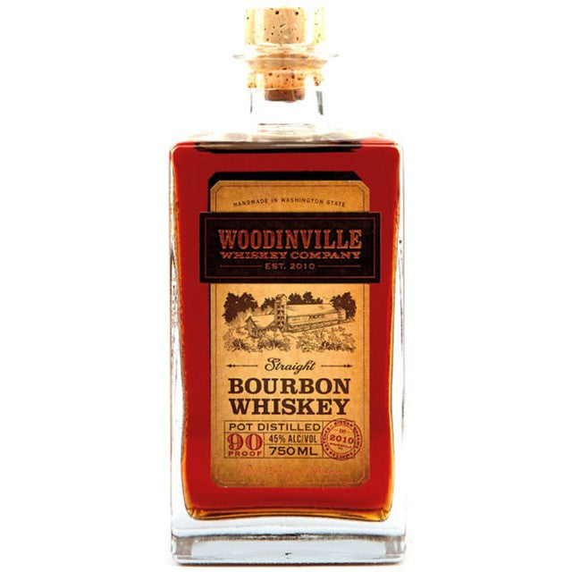 Woodinville Straight Bourbon Whiskey