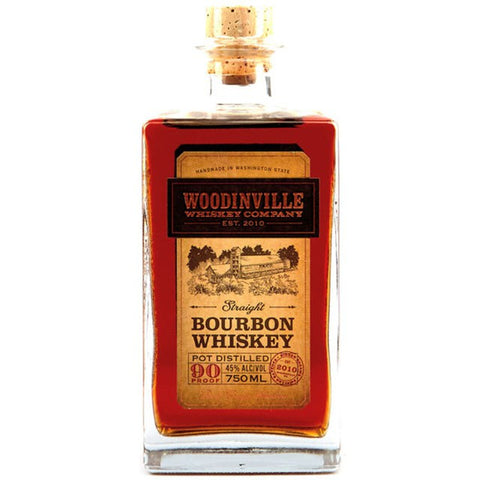 Woodinville Straight Bourbon Whiskey