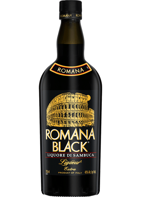 Romana Black Sambuca 750 ml