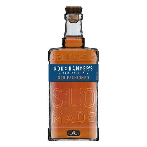 Rod and Hammer's Slo Stills Big Jim's Old Fashioned 70 Proof