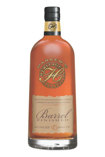Parkers Heritage Barrel Finished