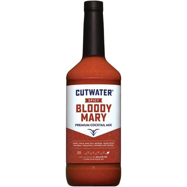 Cutwater Spicy Bloody Mary Premium Cocktail Mix