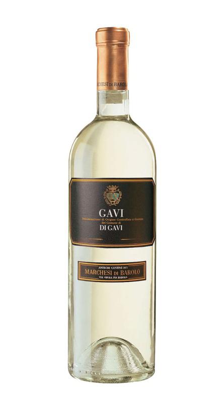 Marchesi di Barolo Gavi del Comune di Gavi DOCG
