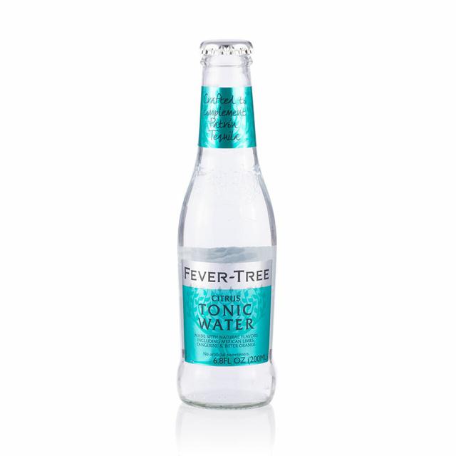 Fever Tree Citrus Tonic Water