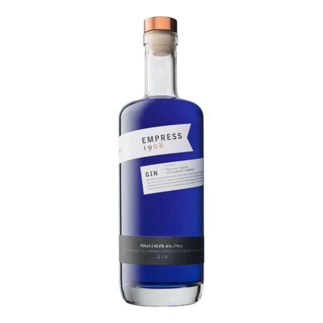 Empress 1908 Original Indigo Gin