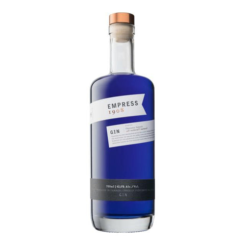 Empress 1908 Original Indigo Gin
