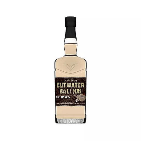 Cutwater Bali Hai Tiki Monkey Limited Release