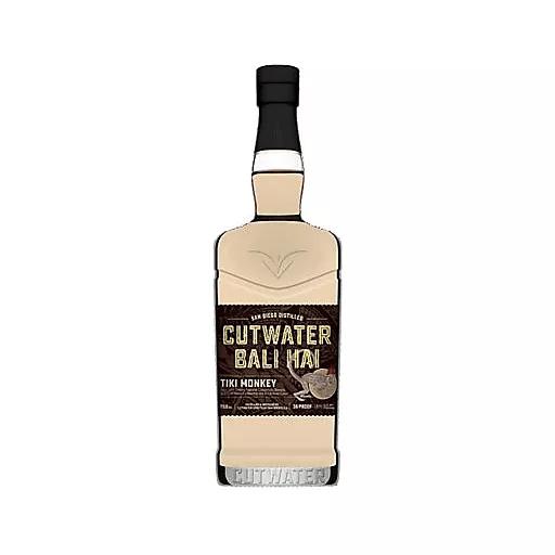 Cutwater Bali Hai Tiki Monkey Limited Release