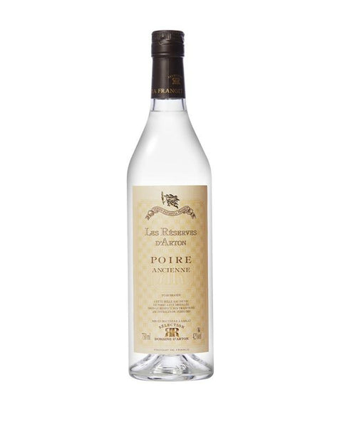 Les Reserves d'Arton Poire Ancienne
