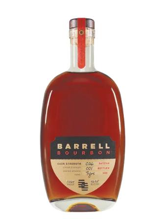 Barrell Bourbon Batch 026