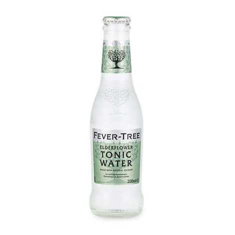 Fever Tree Elderflower Tonic Water