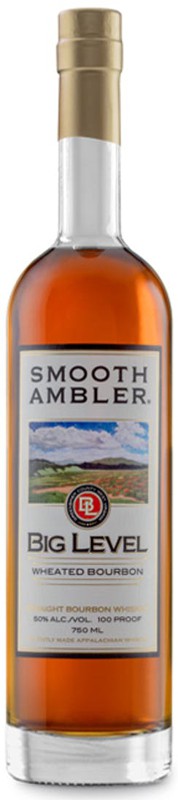 Smooth Ambler wheat Big Level Bourbon
