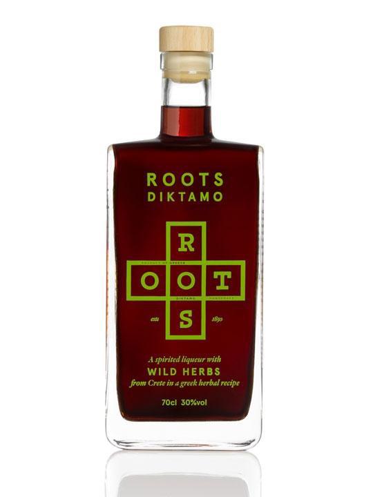 Roots Mastic Diktamo Wild Herbs