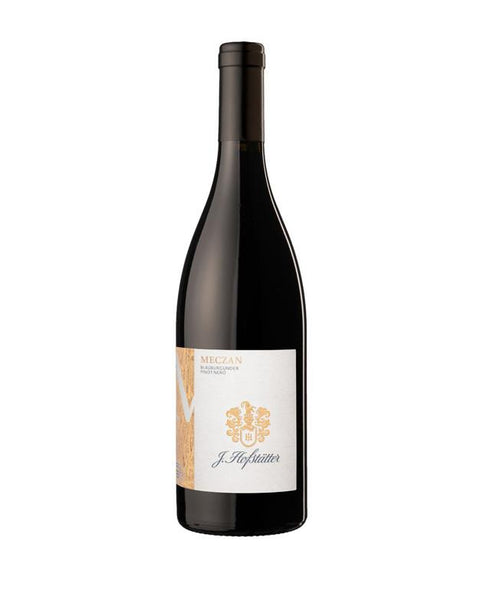 Hofstatter Mezcan Pinot Nero Vigneto delle Dolomiti IGT