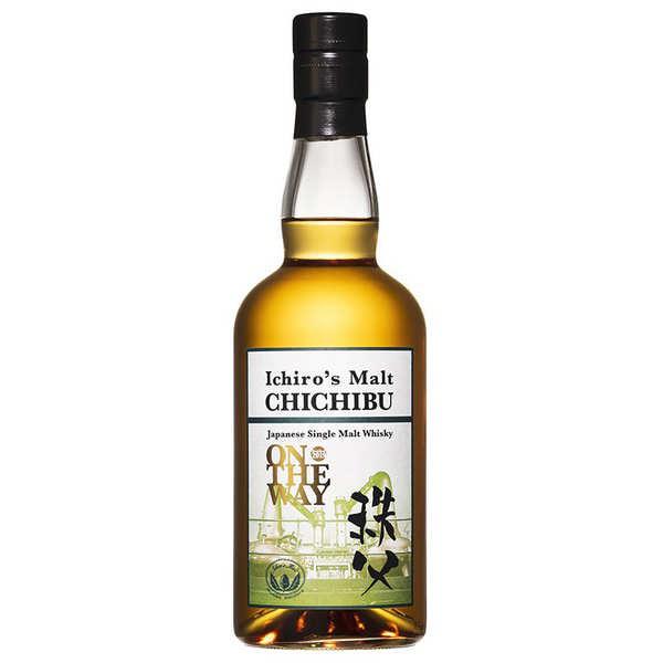 Ichiro's Malt Chichibu On The Way Japanese Single Malt Whisky