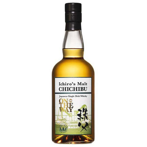 Ichiro's Malt Chichibu On The Way Japanese Single Malt Whisky