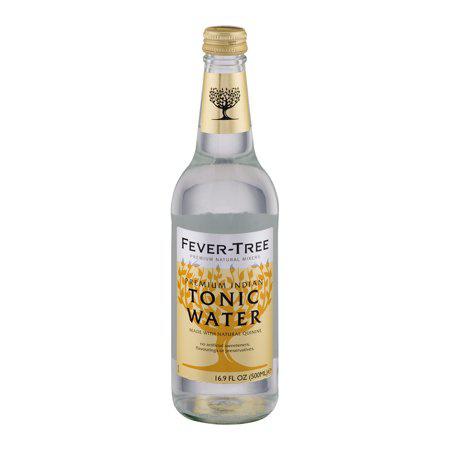 Fever Tree Indian Tonic Water
