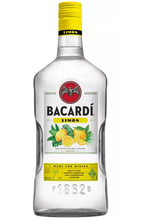 Bacardi Bacardi Limon 1.75 L