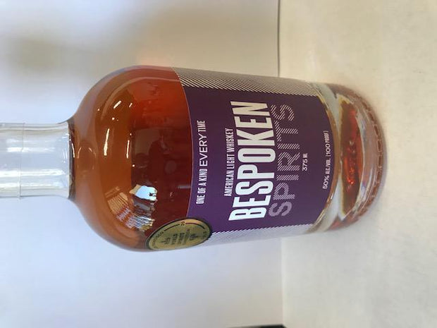 Bespoken Spirits American Light Whiskey