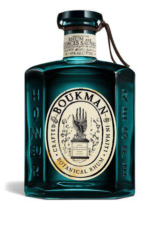 Boukman Botanical Rum